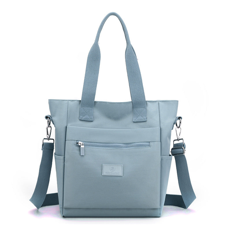 Everyday Nylon Commuter Shoulder Bag