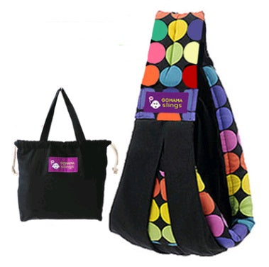 Breathable Cotton Sling Baby Carrier