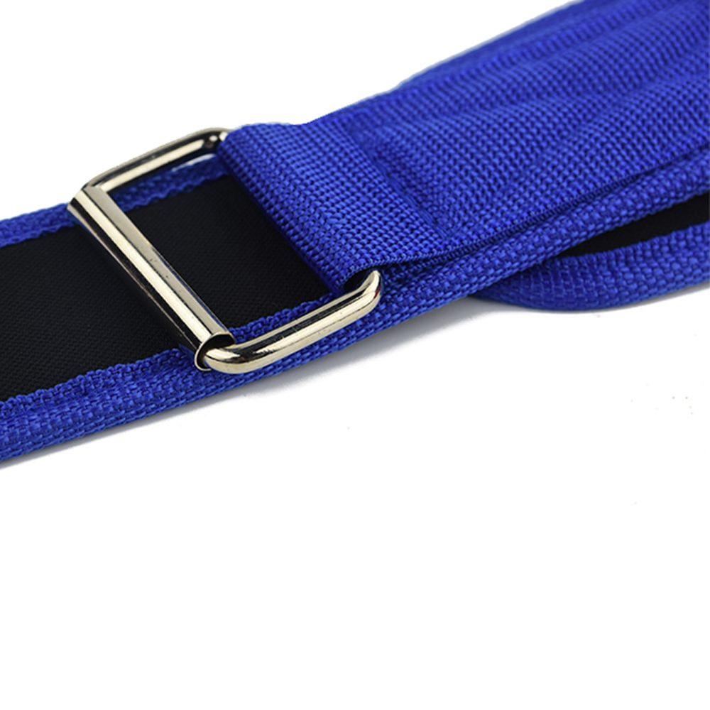 Adjustable Nylon Weightlifting Support Belt