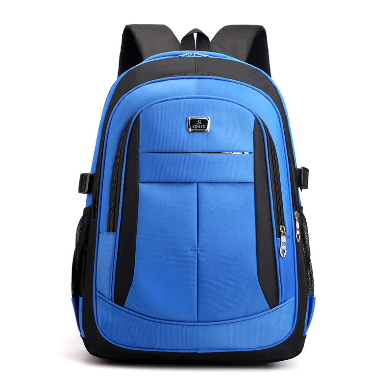 Lightweight Nylon Travel Backpack