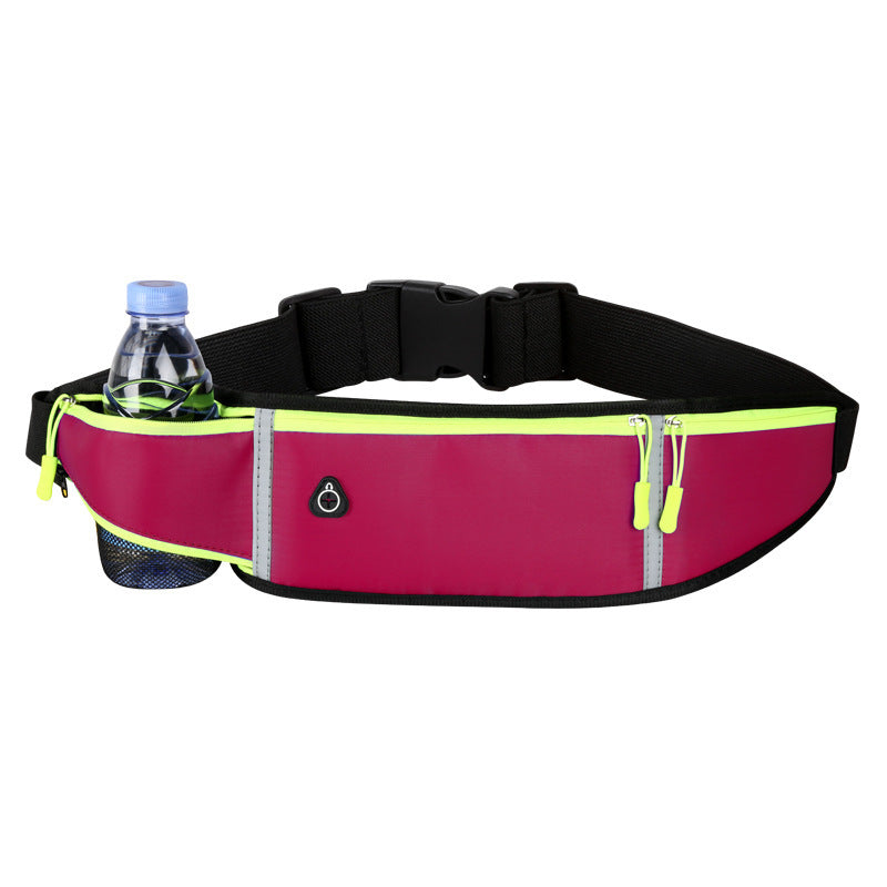 Water- resistant Sports Phone Belt Bag