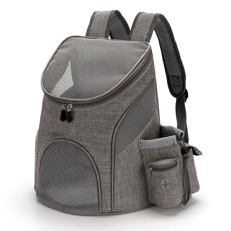 Multifunctional Pet Outing Backpack