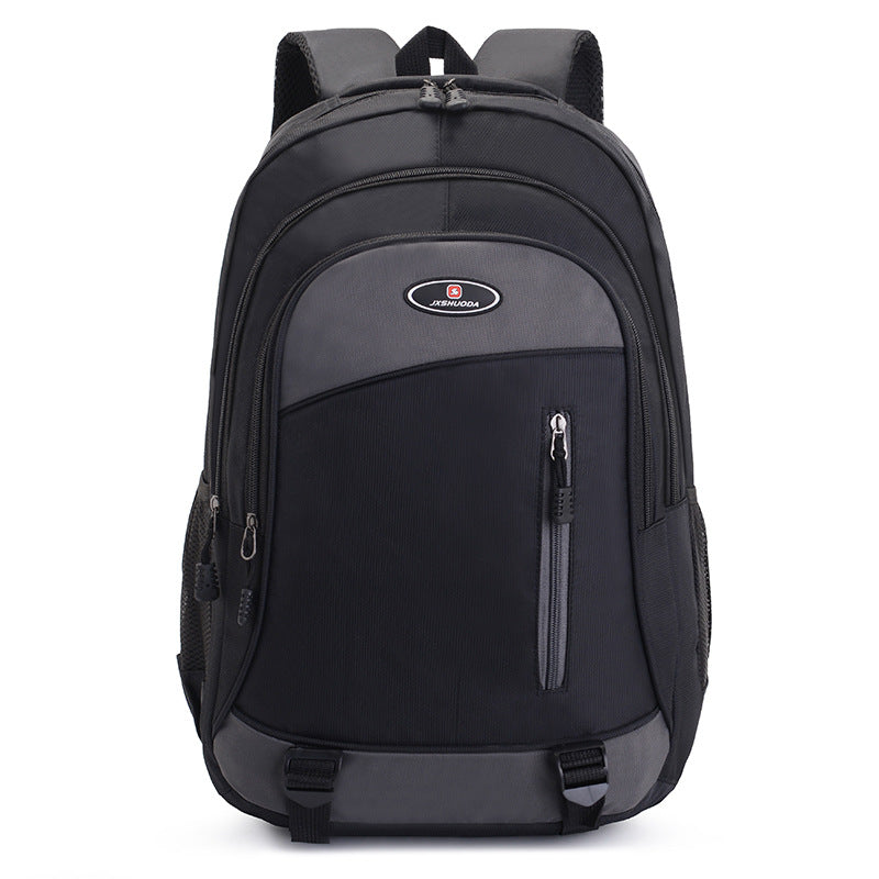 Lightweight Nylon Travel Backpack
