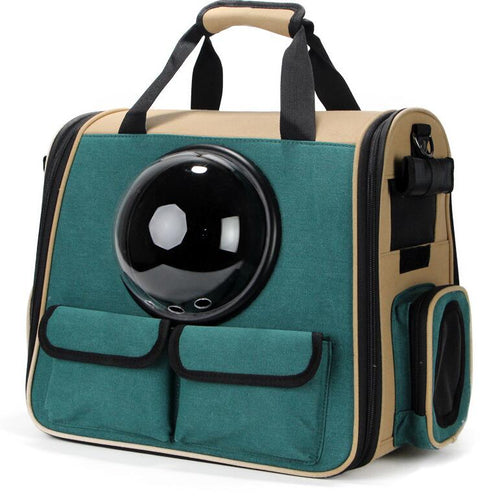 Breathable Pet Space Backpack Carrier