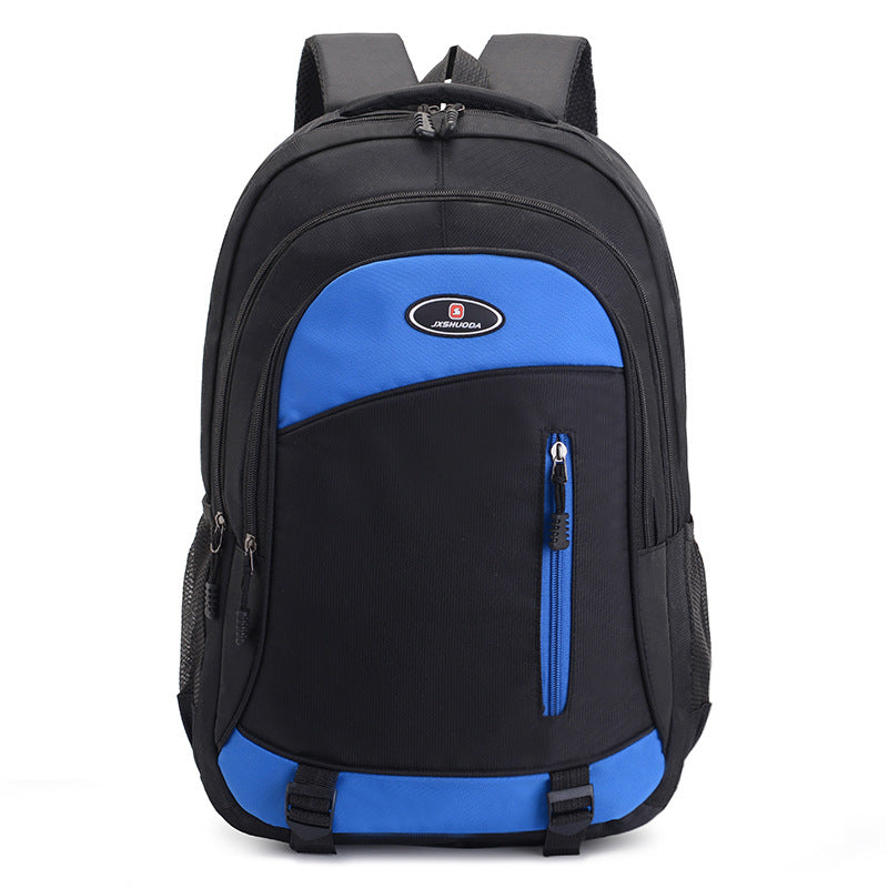 Lightweight Nylon Travel Backpack