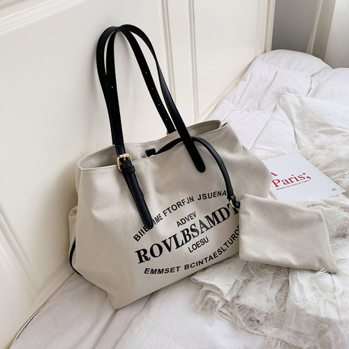 ARIA Canvas Tote Bag