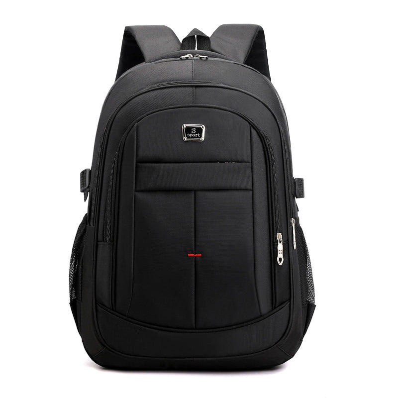 Lightweight Nylon Travel Backpack