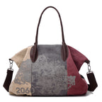 CALMA Canvas Tote Bag