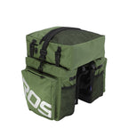 35L Rear Bicycle Rack Storage Bag with Rain Cover