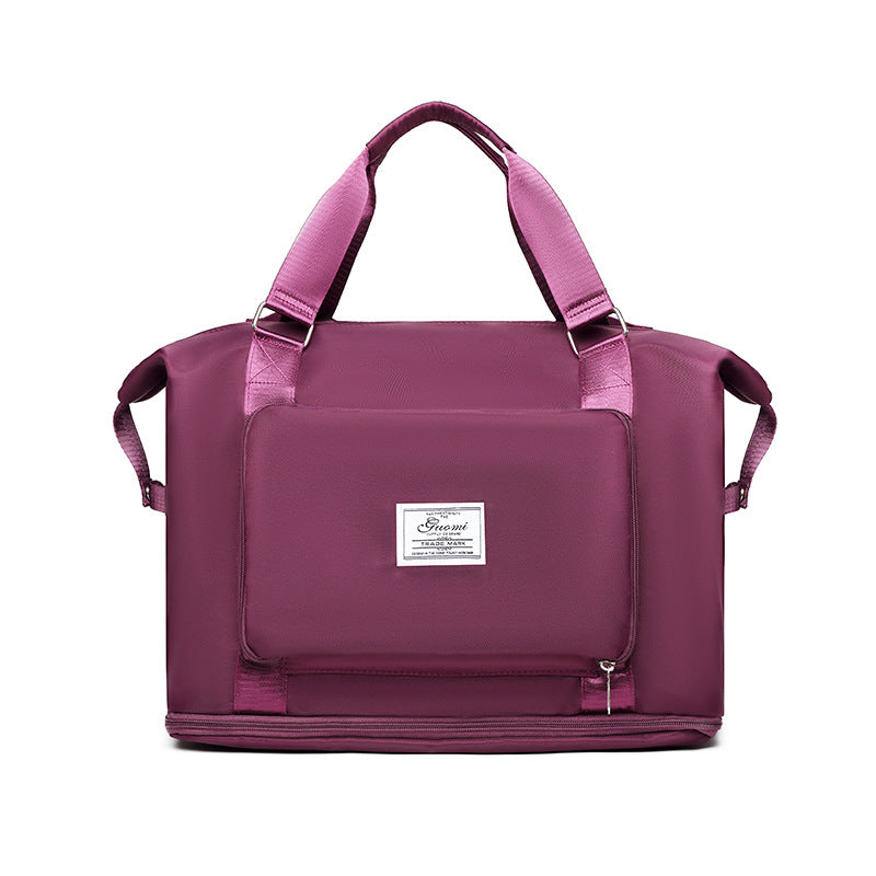 Foldable Weekender Travel Bag