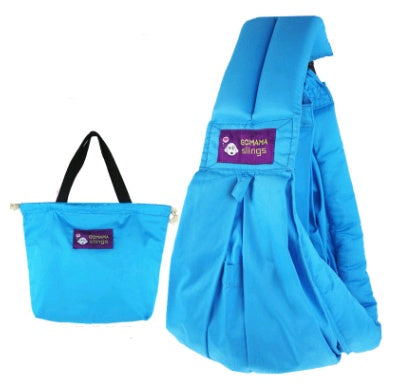 Breathable Cotton Sling Baby Carrier