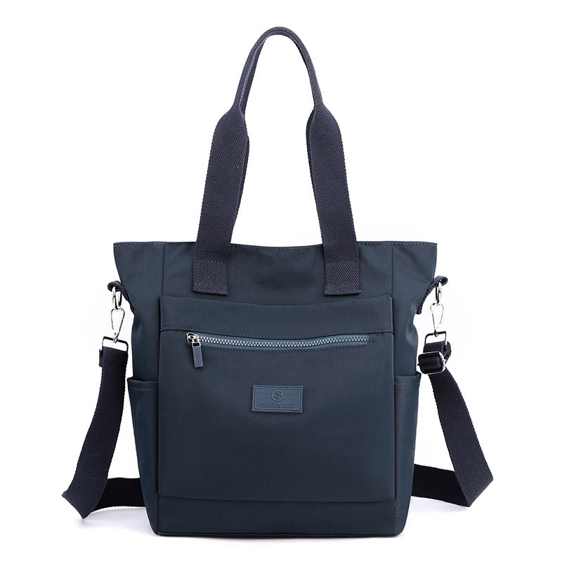 Everyday Nylon Commuter Shoulder Bag