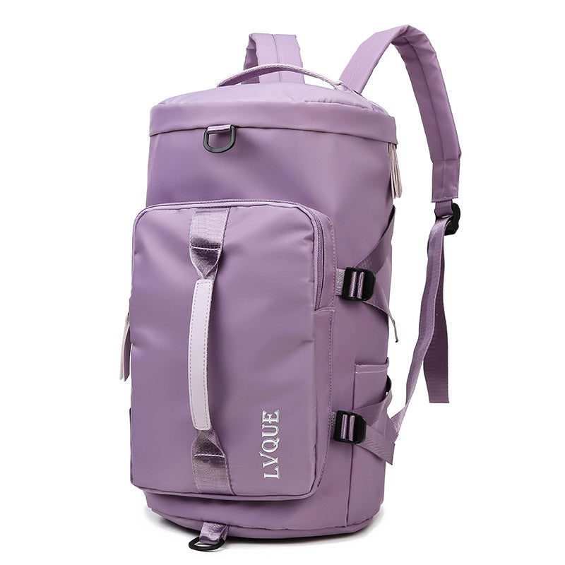3-Way Waterproof Gym Backpack