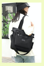 Everyday Nylon Commuter Shoulder Bag