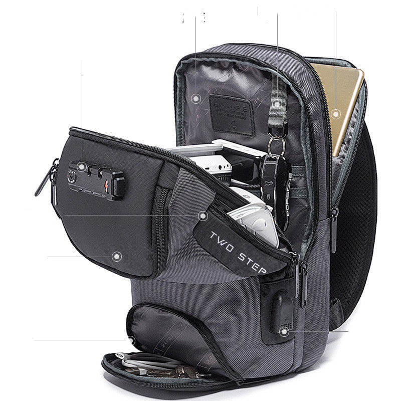 Fanny Pack For Men Sling Bag