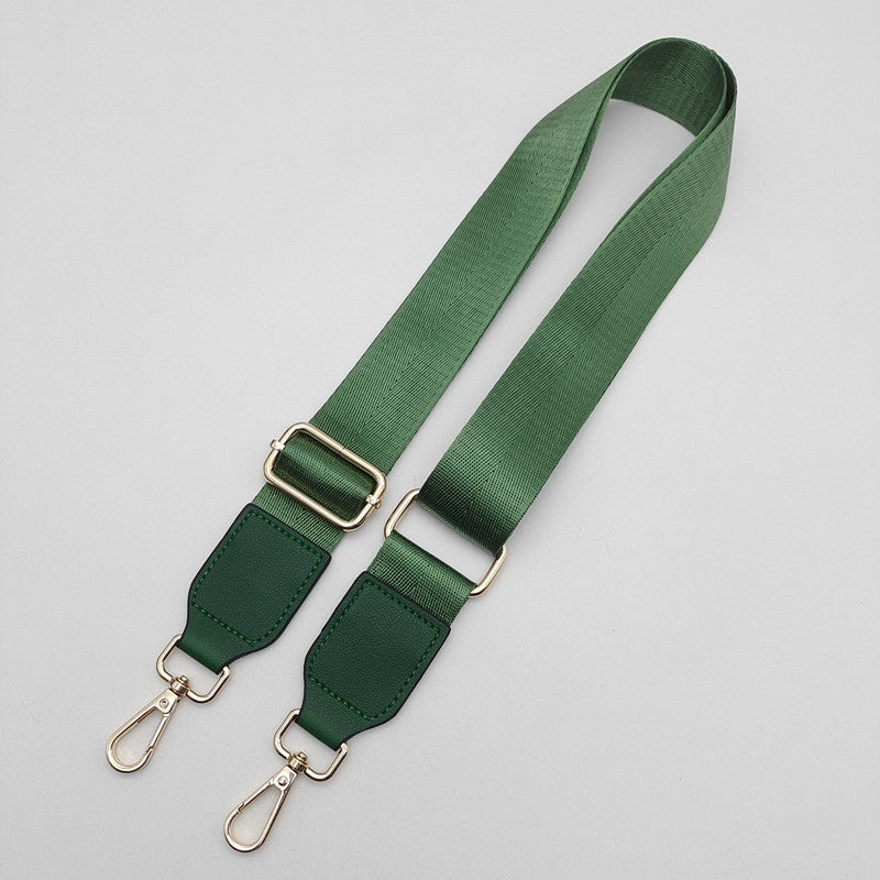 Colour-Matched Adjustable Bag Shoulder Strap