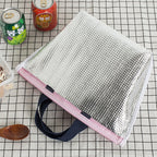 Waterproof Bento Lunch Tote