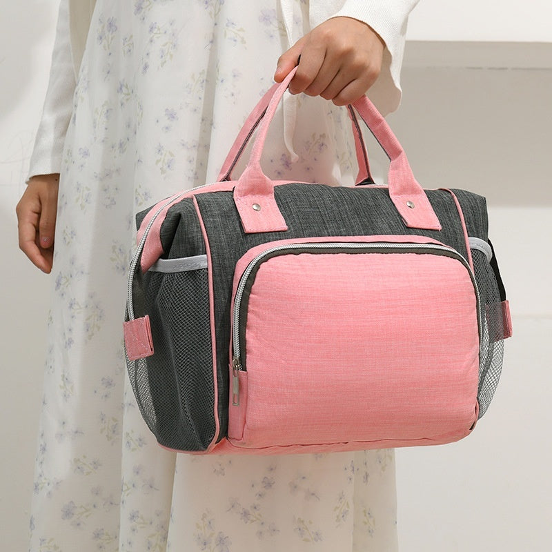 Lightweight Waterproof Mommy Tote Bag