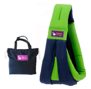 Breathable Cotton Sling Baby Carrier