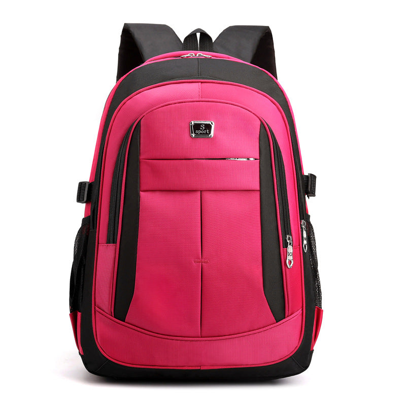 Lightweight Nylon Travel Backpack