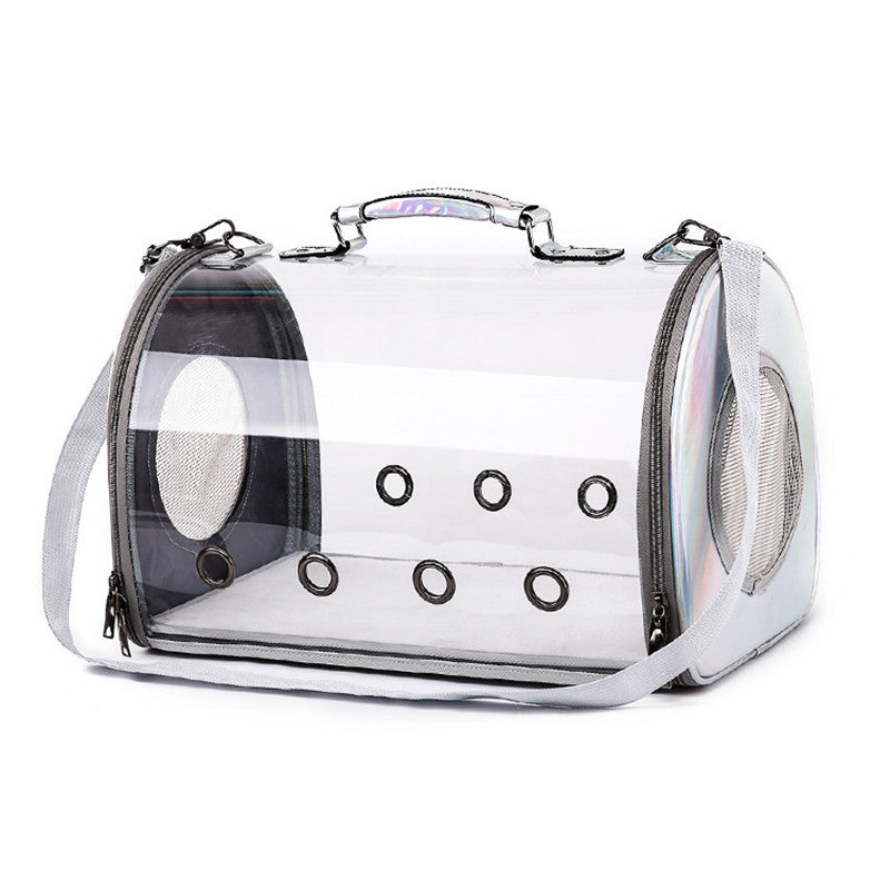 Transparent Pet Carry Bag