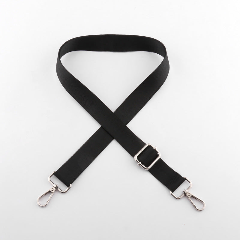 Adjustable Patterned Messenger Bag Strap