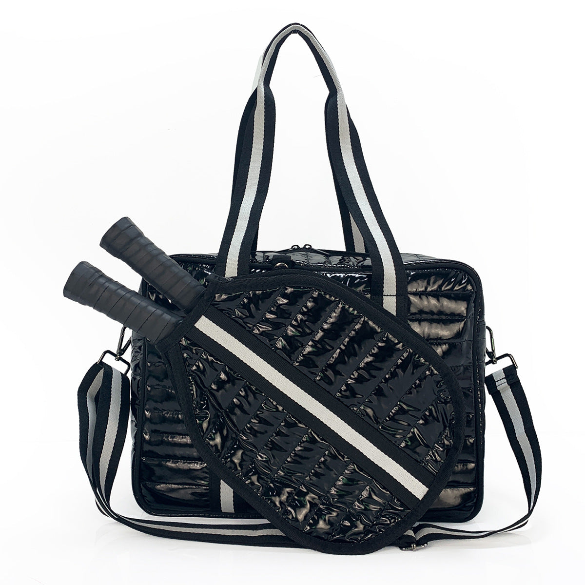 Waterproof Sports Racket Messenger Bag