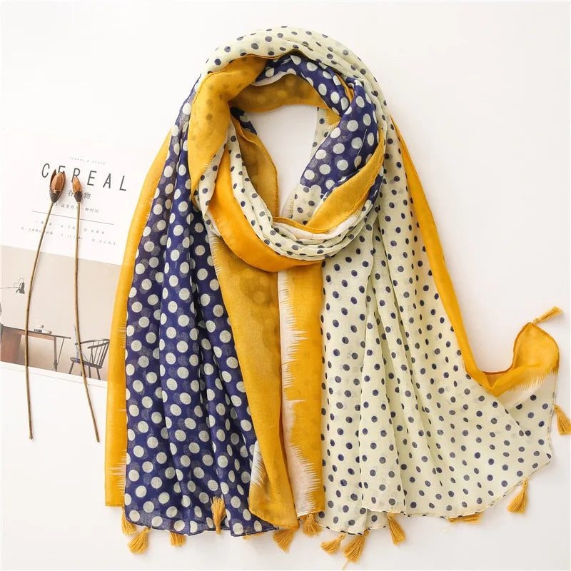Viscose Shawl & Wrap Scarf