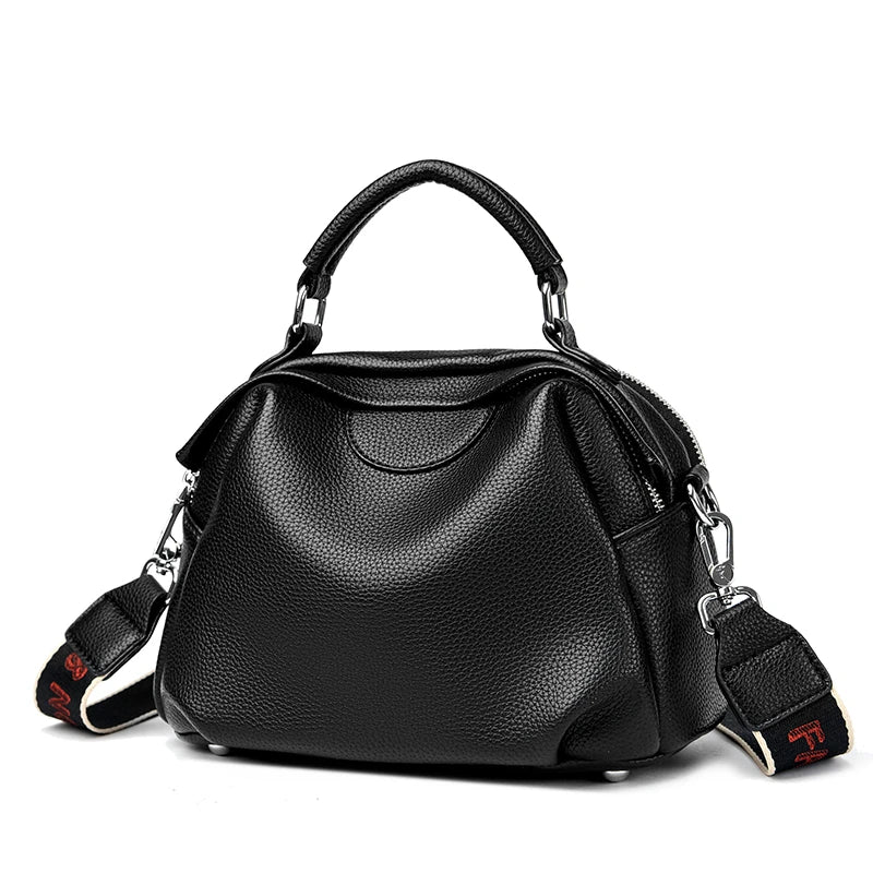 Chic Soft Tote – Shoulder & Crossbody Bag