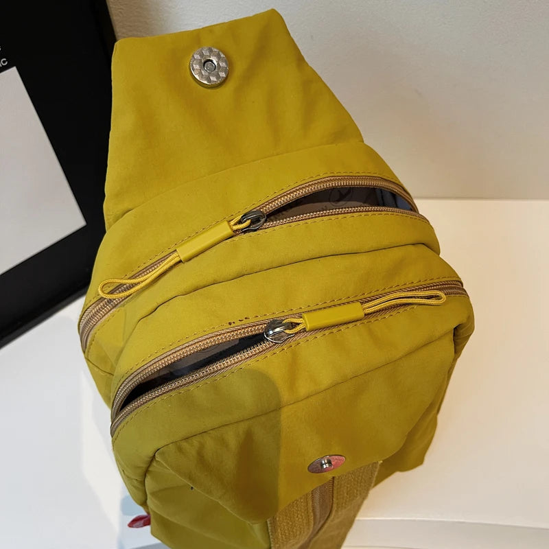 Multifunction School Bag