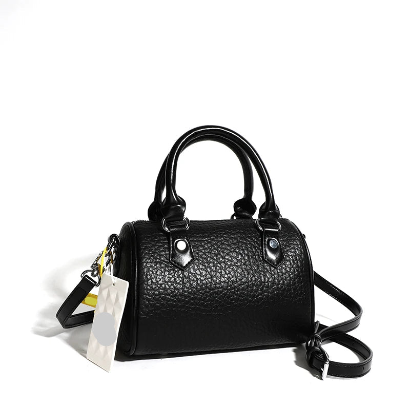 RHEA Leather Women’s Shoulder & Crossbody Tote