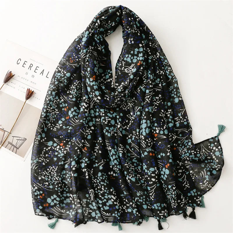 Viscose Shawl & Wrap Scarf