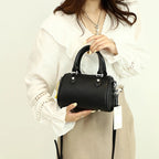 RHEA Leather Women’s Shoulder & Crossbody Tote