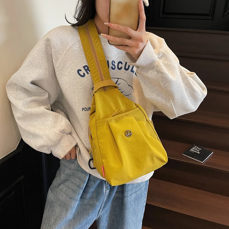 Multifunction School Bag