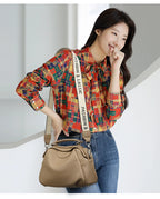 Chic Soft Tote – Shoulder & Crossbody Bag