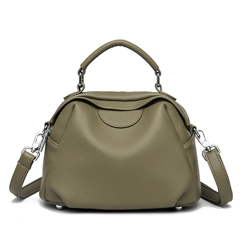 Chic Soft Tote – Shoulder & Crossbody Bag