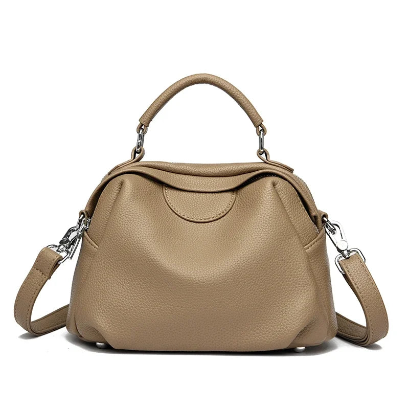 Chic Soft Tote – Shoulder & Crossbody Bag