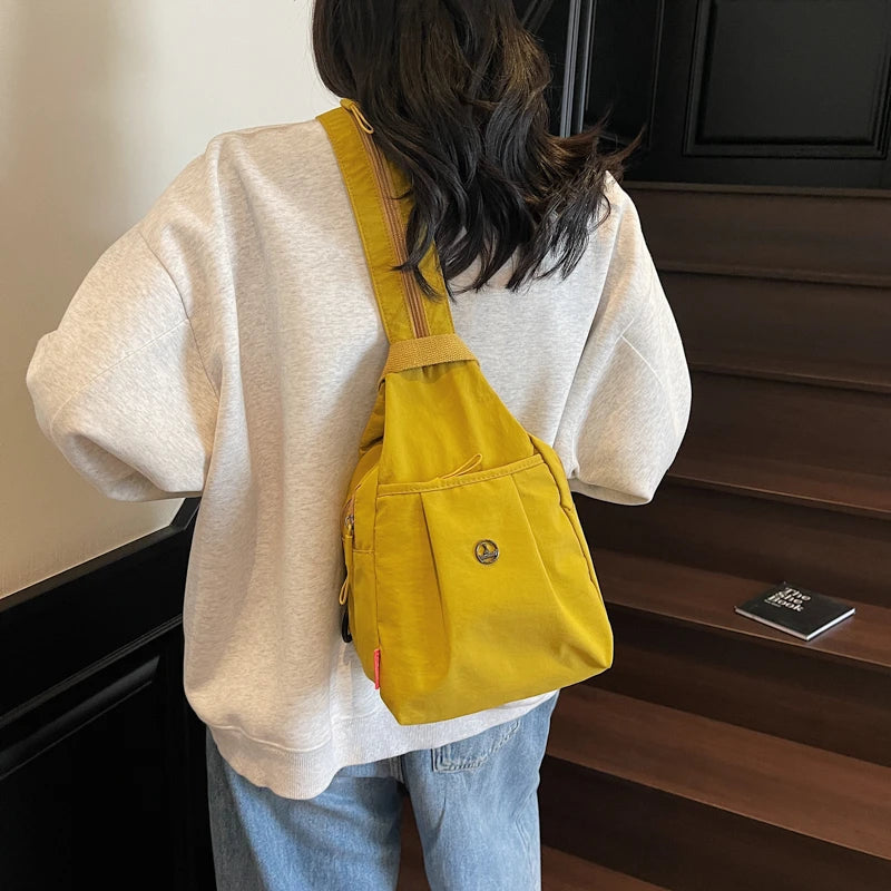 Multifunction School Bag