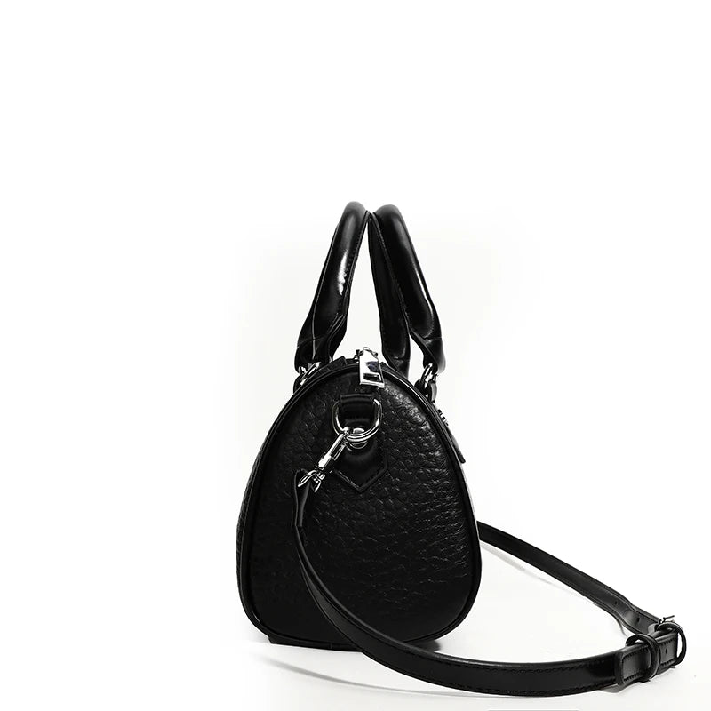 RHEA Leather Women’s Shoulder & Crossbody Tote