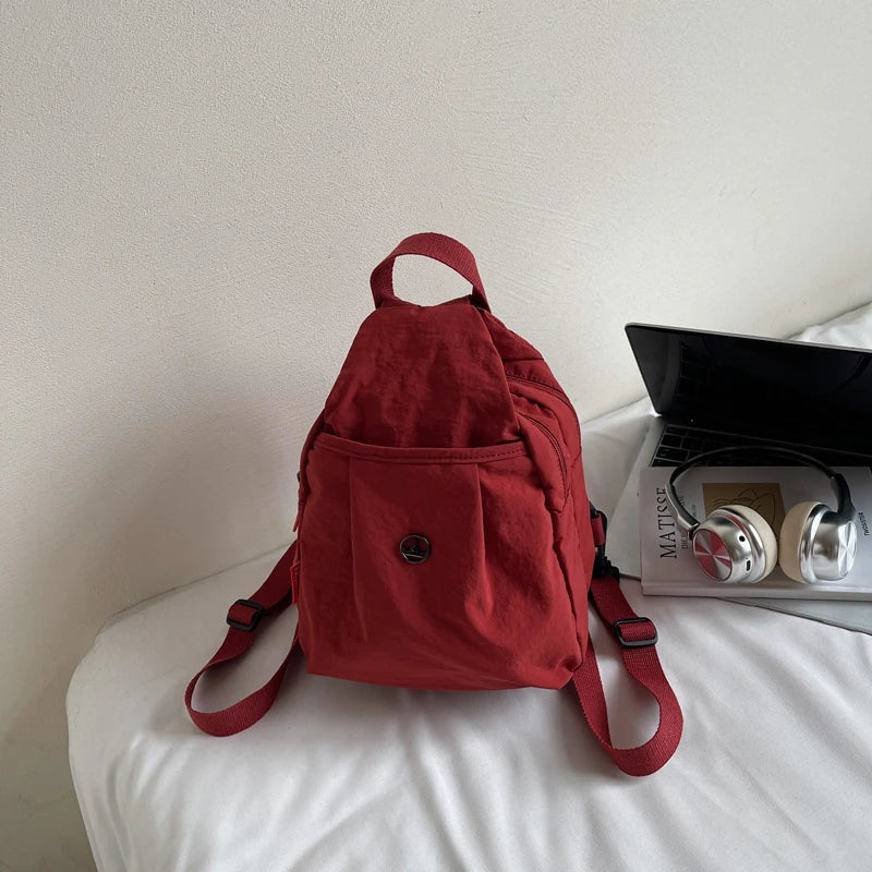 Multifunction School Bag