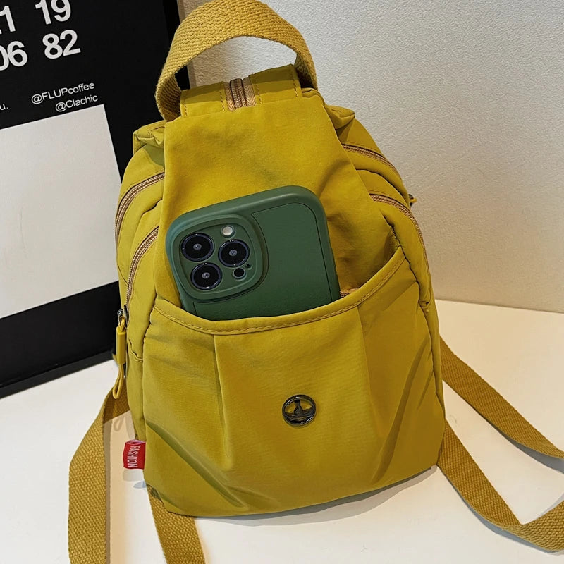 Multifunction School Bag