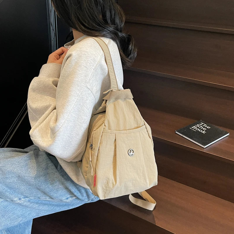 Multifunction School Bag