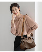 Chic Soft Tote – Shoulder & Crossbody Bag