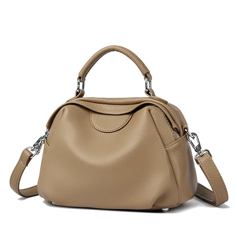 Chic Soft Tote – Shoulder & Crossbody Bag