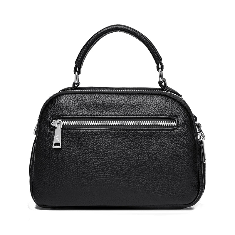 Chic Soft Tote – Shoulder & Crossbody Bag