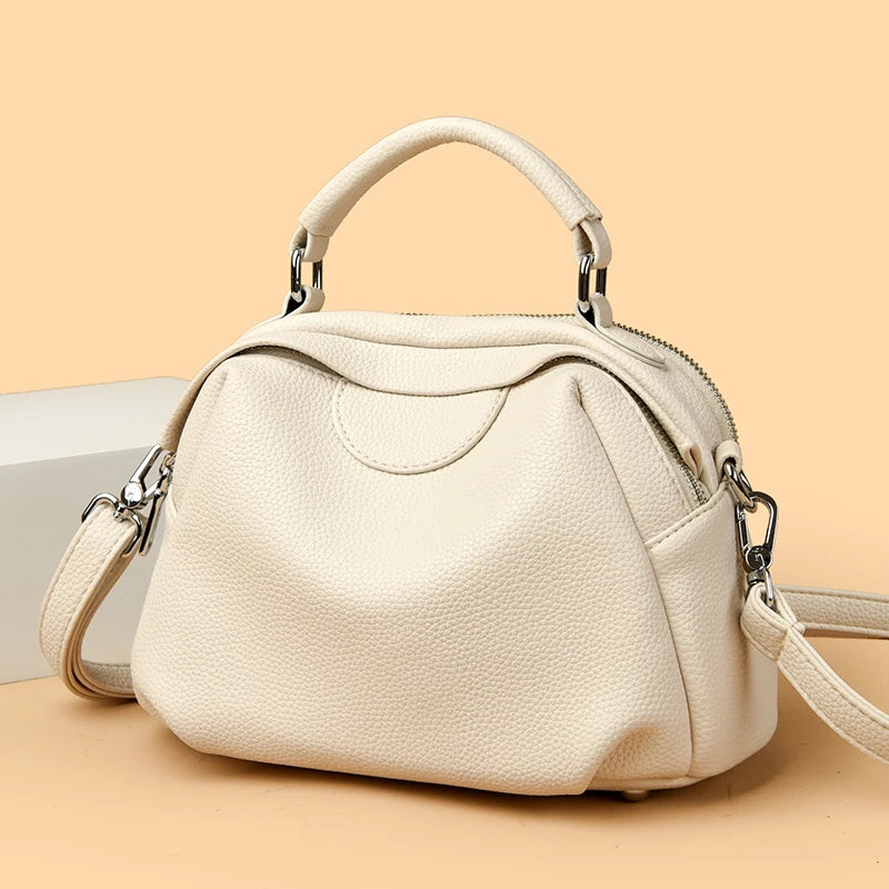 Chic Soft Tote – Shoulder & Crossbody Bag