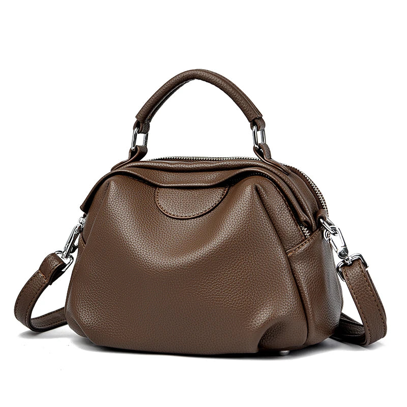 Chic Soft Tote – Shoulder & Crossbody Bag