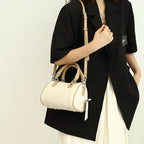 RHEA Leather Women’s Shoulder & Crossbody Tote