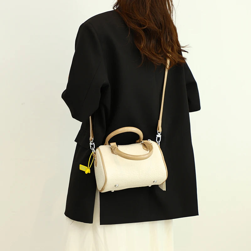 RHEA Leather Women’s Shoulder & Crossbody Tote