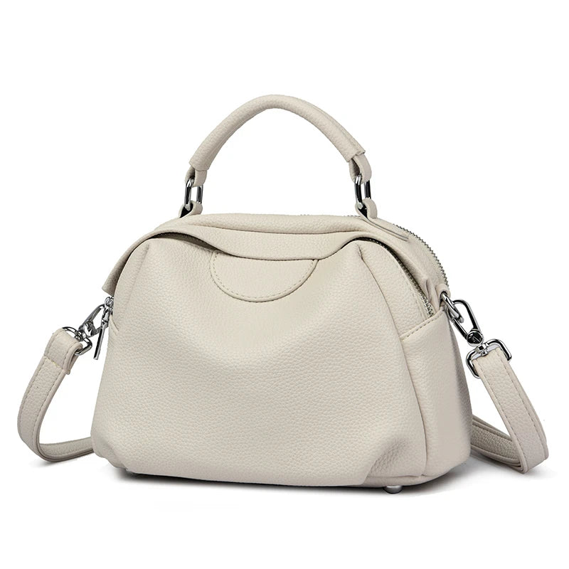 Chic Soft Tote – Shoulder & Crossbody Bag